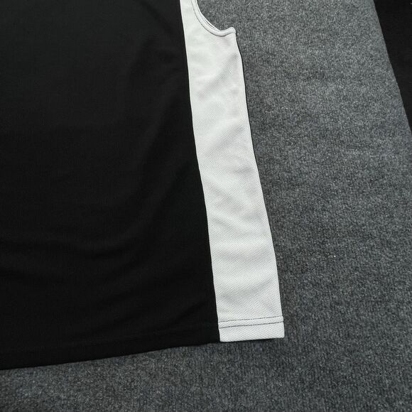 Russell Athletic Tank Top Men’s Extra Large Black White Muscle Shirt Active Wear - Picture 5 of 15